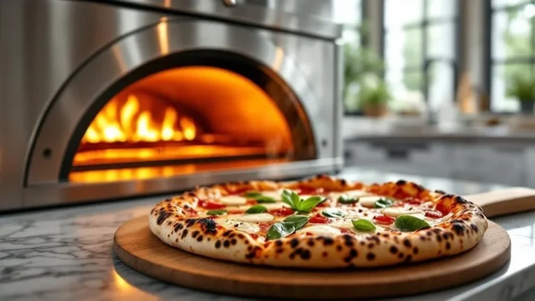 Efficient Pizza Baking: Get Perfect Pies, Faster