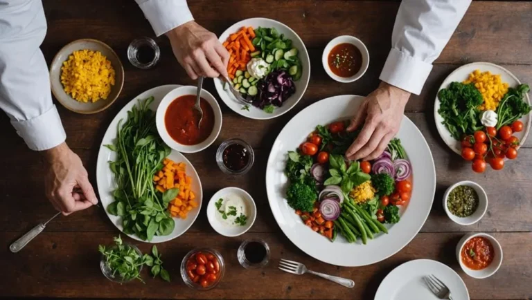 Elevate Basic Dishes: Simple Garnishing Upgrades You Can't Miss