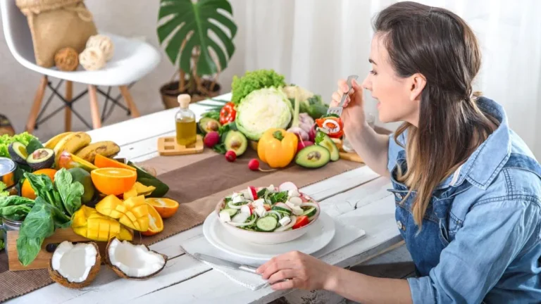 Plant-Forward Eating: My Simple Shift to Better Health