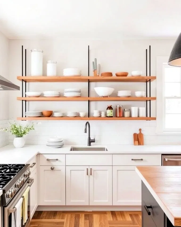 Embrace Minimalism in Your Kitchen: Simplify and Streamline