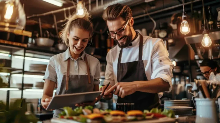 Employee Training for Green Restaurant Operations in 2025