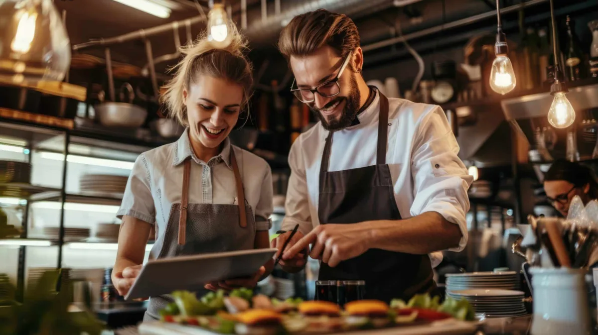 Employee Training for Green Restaurant Operations in 2025