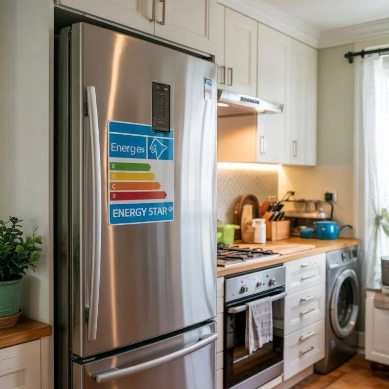 Energy-Efficient Appliances for a Sustainable Kitchen: A Practical Guide