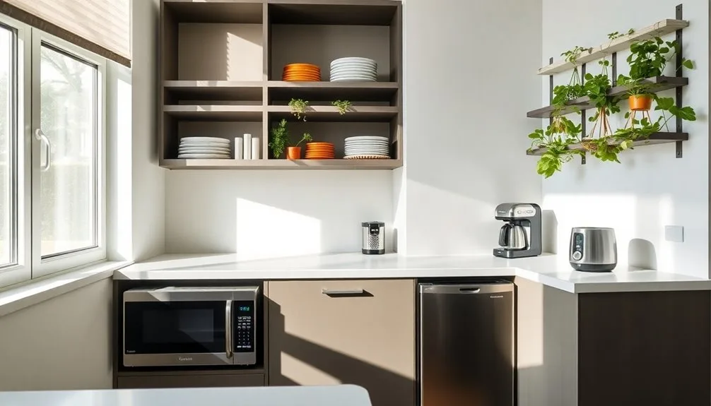 Maximizing Space and Saving Energy: Best Appliances for Tiny Homes