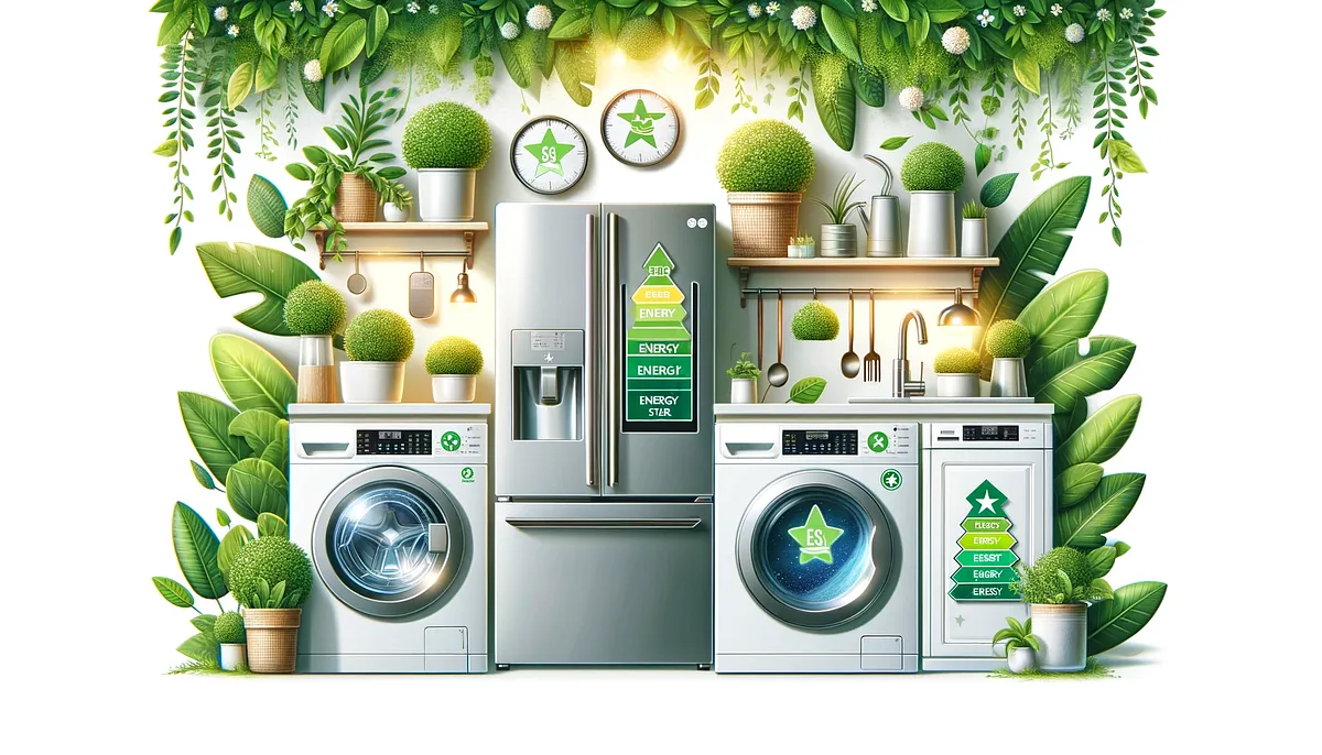Energy-Efficient Appliances for Your Restaurant: Save Money and Go Green