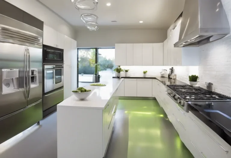 Energy-Efficient Appliances and Green Technologies: Your Kitchen's Path to Sustainability