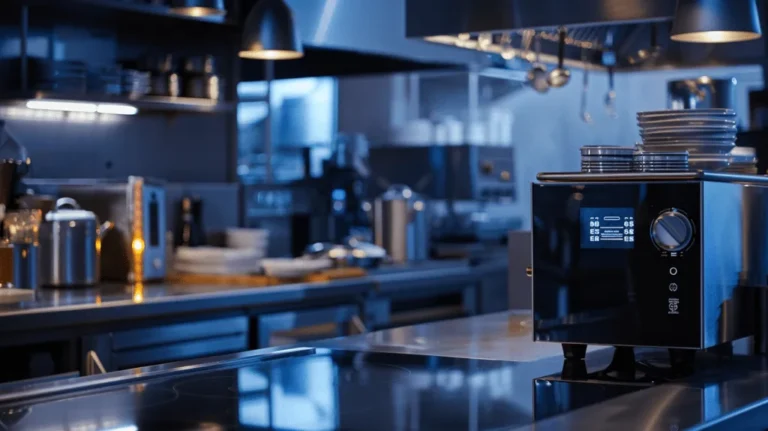Maximizing Efficiency: Energy-Saving Appliances for Restaurant Kitchens