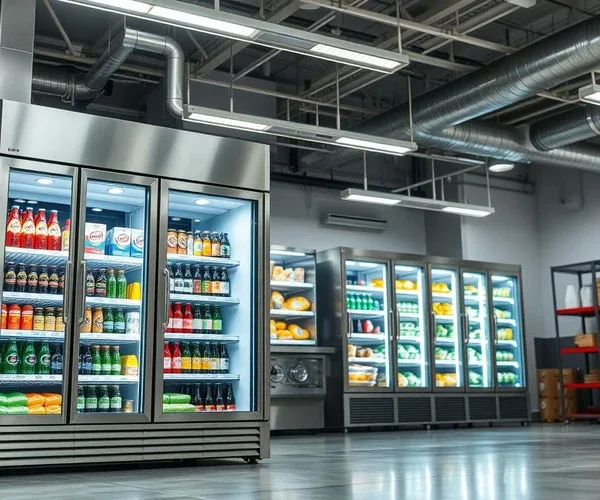 Energy-Efficient Commercial Refrigeration: Slash Costs, Save the Planet