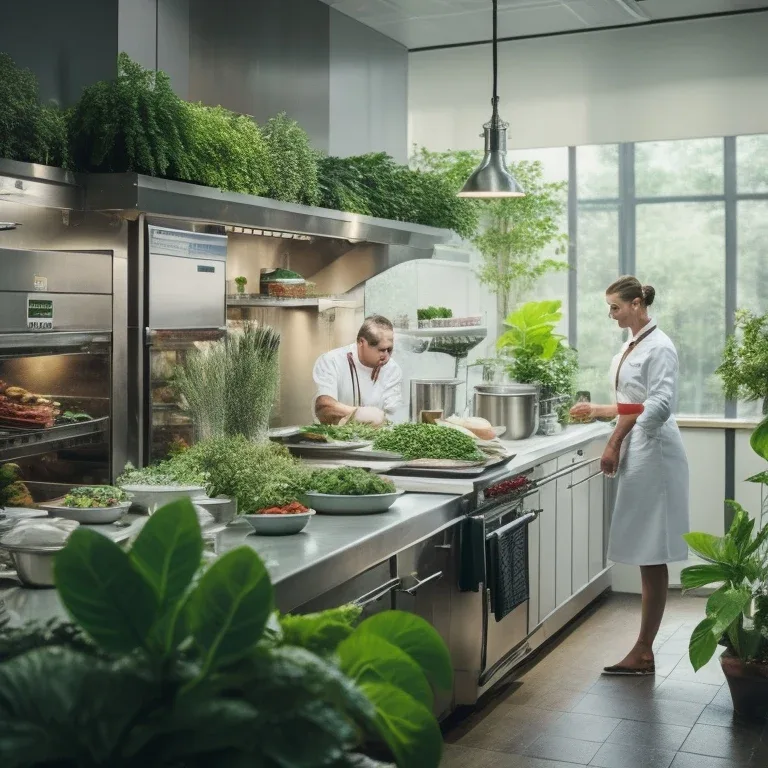 Energy-Efficient Cooking Equipment for Restaurants: Boosting Sustainability & Savings