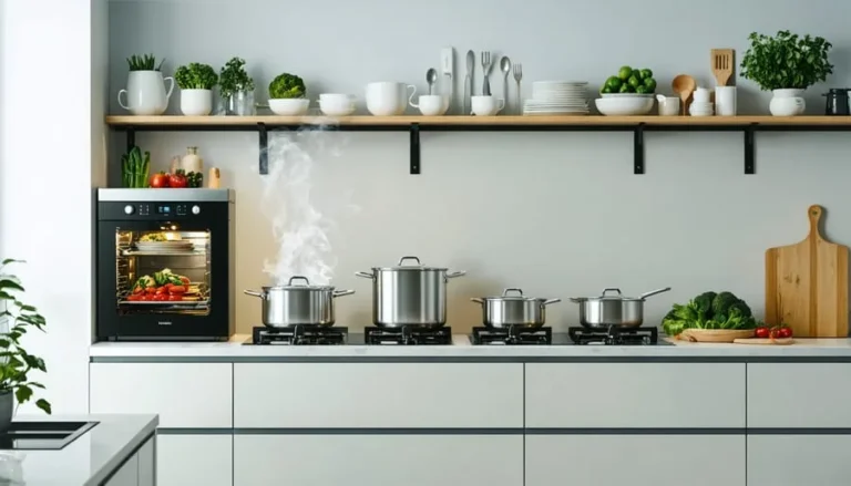 Slash Energy Bills: Smart Cooking Techniques for a Green Kitchen