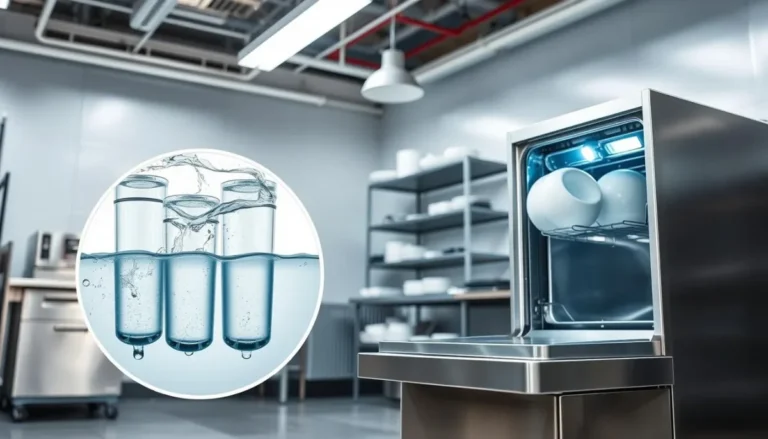 Energy-Efficient Dishwashing: Save Money and the Planet