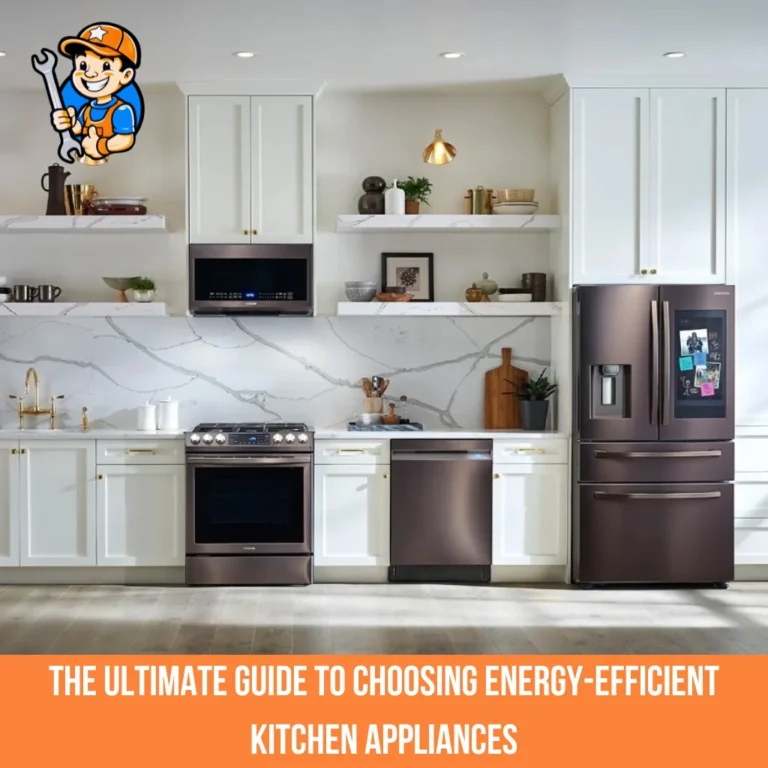 Energy-Efficient Kitchen Appliances for 2025: Top Picks & Tips
