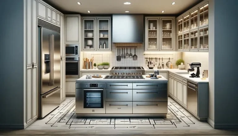 Energy-Efficient Kitchen Appliances: Maximizing Small Spaces in 2025