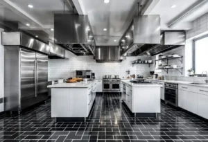 Boost Profits with Energy-Efficient Commercial Kitchen Layouts