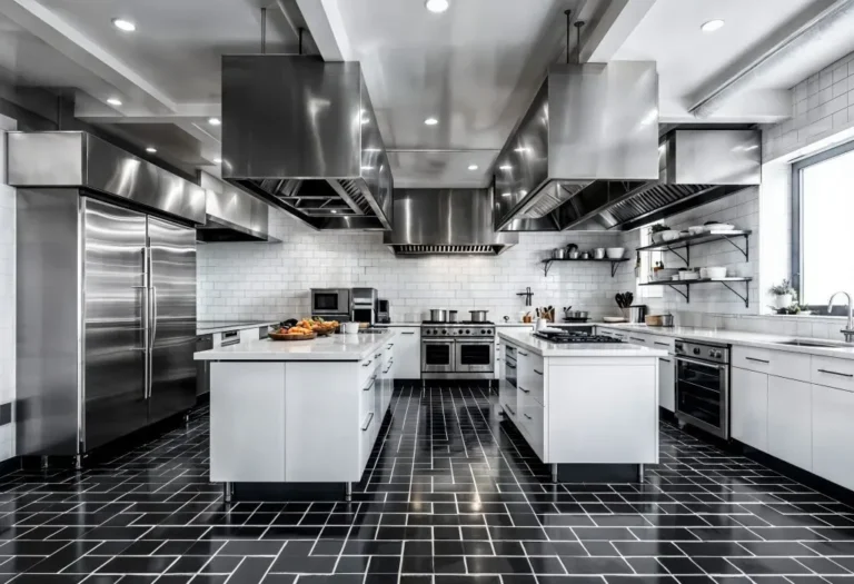 Boost Profits with Energy-Efficient Commercial Kitchen Layouts