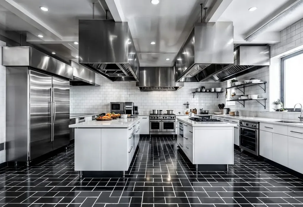Boost Profits with Energy-Efficient Commercial Kitchen Layouts