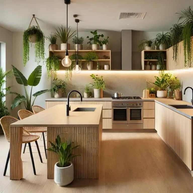 Transform Your Kitchen: Energy-Efficient Upgrades for a Greener Space