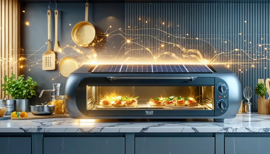 Energy-Efficient Ovens: Slash Bills & Help the Planet