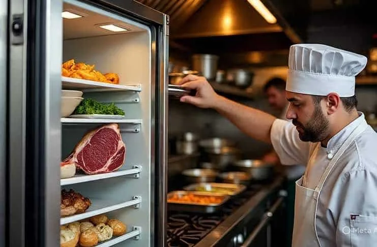 Cut Costs with Energy-Saving Commercial Refrigeration