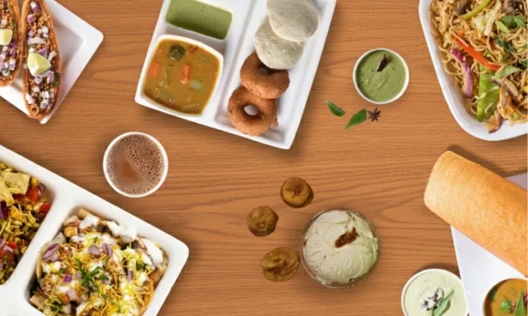 Enhancing Casual Dining Systems with Indian Flavors