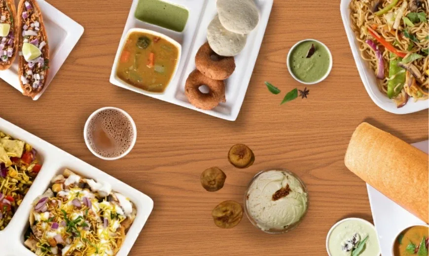 Enhancing Casual Dining Systems with Indian Flavors