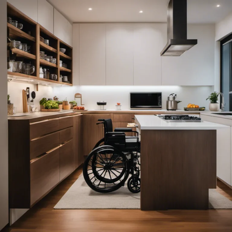 Ensure Safety and Accessibility in Your Kitchen: A Practical Guide