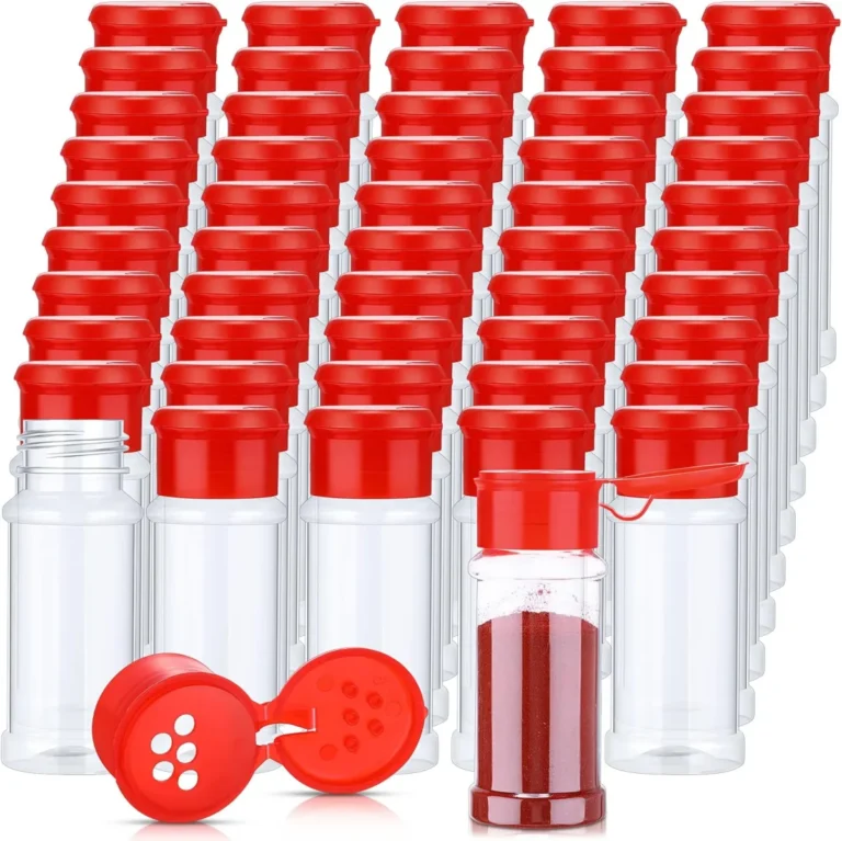 Spice Bottle Safety: Keeping Your Restaurant Kitchen Germ-Free