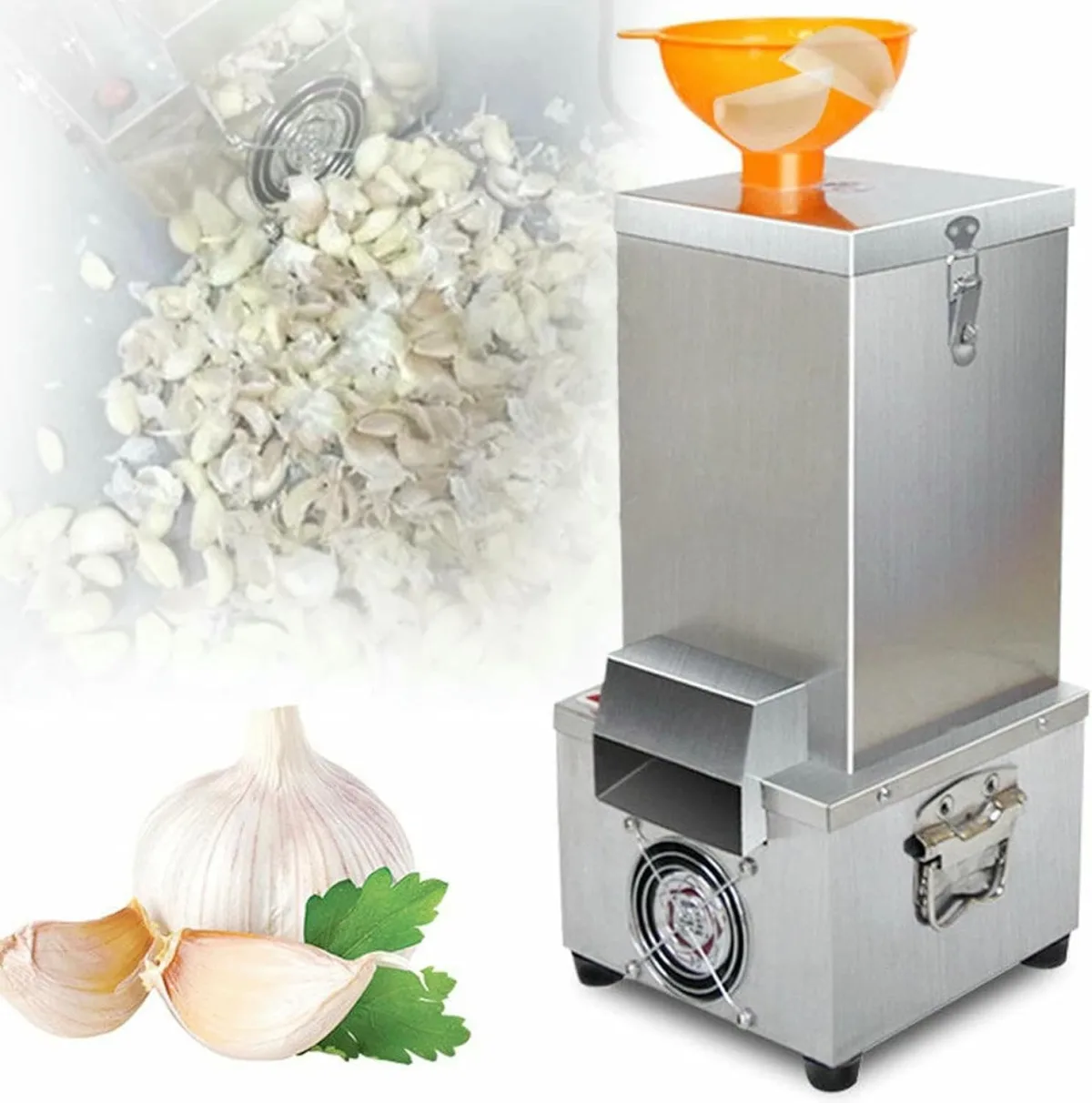 Efficient Garlic Peeling: Tips for Equipping Your Kitchen