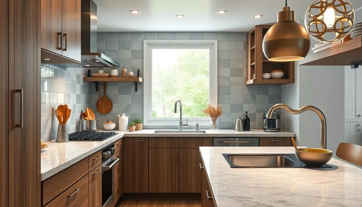Ergonomic Design Tips for a Comfortable Kitchen: Transforming Your Space
