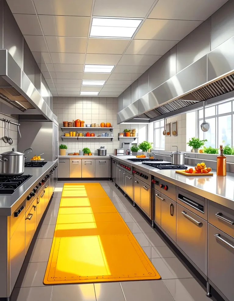 Ergonomic Design Tips for Kitchens: Enhance Comfort and Efficiency