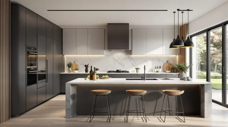 Ergonomic Kitchen Design Tips: Enhance Comfort & Efficiency