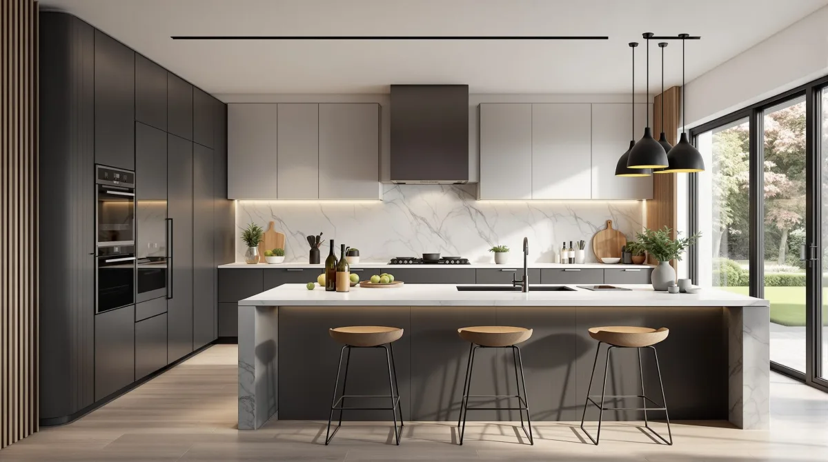 Ergonomic Kitchen Design Tips: Enhance Comfort & Efficiency