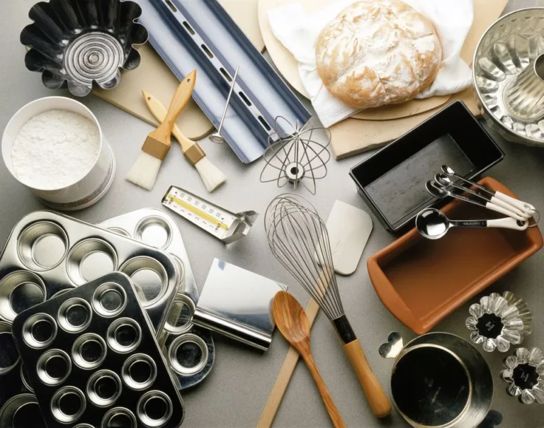 Essential Baking Tools Every Home Baker Needs