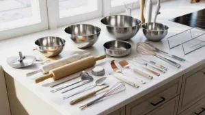 Essential Baking Tools for Beginners: Your Complete Guide
