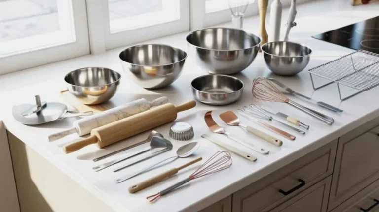 Essential Baking Tools for Beginners: Your Complete Guide