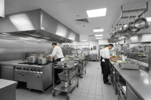 Essential Commercial Kitchen Equipment: What You Need to Know