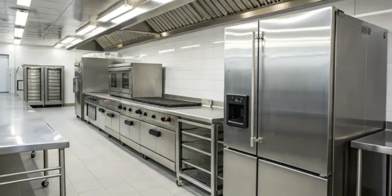 Essential Commercial Kitchen Equipment for Restaurants: The Real Deal