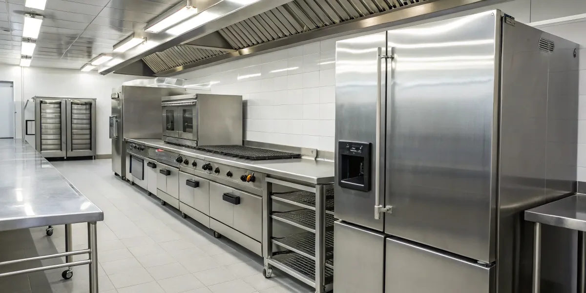Essential Commercial Kitchen Equipment for Restaurants: The Real Deal