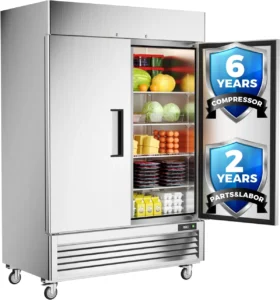 Choosing Essential Commercial Refrigerators for Restaurants: A Practical Guide