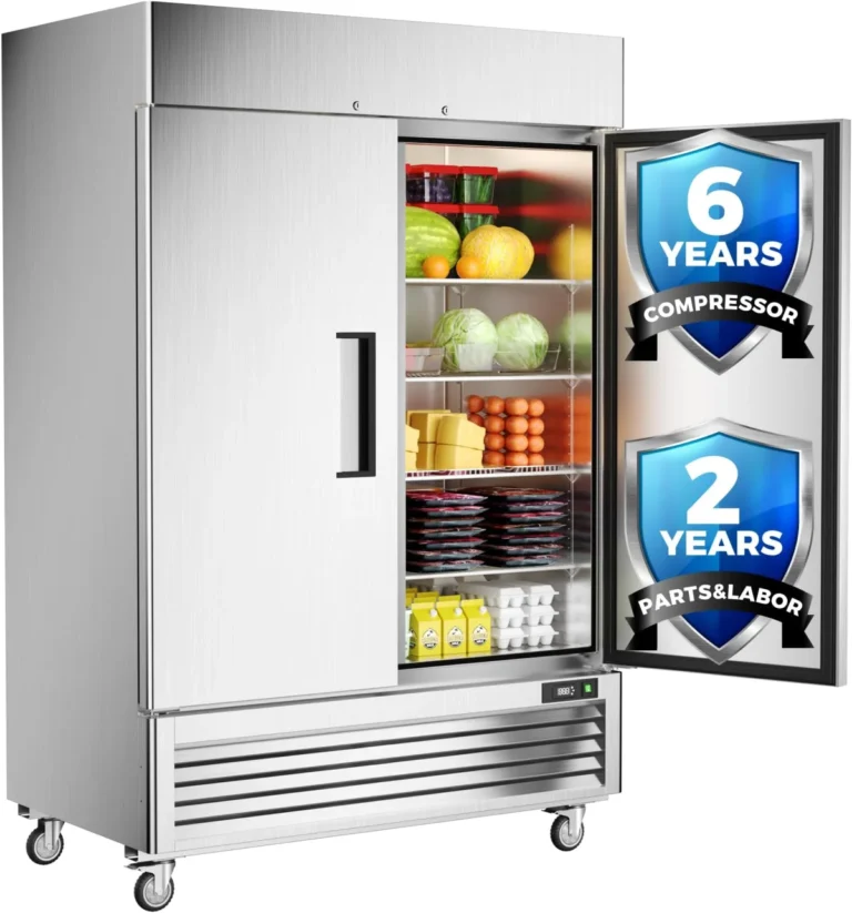 Choosing Essential Commercial Refrigerators for Restaurants: A Practical Guide