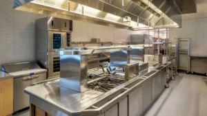 Essential Cooking Appliances for Commercial Kitchens: A Chef's Guide