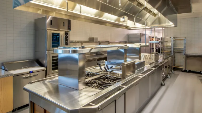 Essential Cooking Appliances for Commercial Kitchens: A Chef's Guide