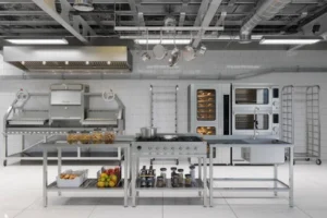 Essential Cooking Equipment Every Commercial Kitchen Needs