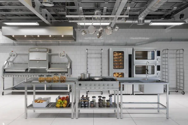 Essential Cooking Equipment Every Commercial Kitchen Needs
