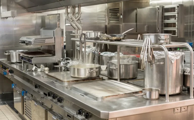 Essential Cooking Gear: Equipping Your Food Truck for Success