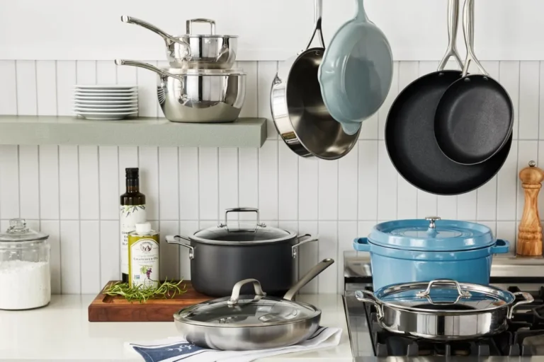 Essential Cookware for Beginners: Must-Haves for Your Kitchen