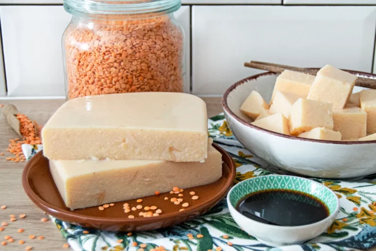 Essential Equipment for Red Lentil Tofu Sauce