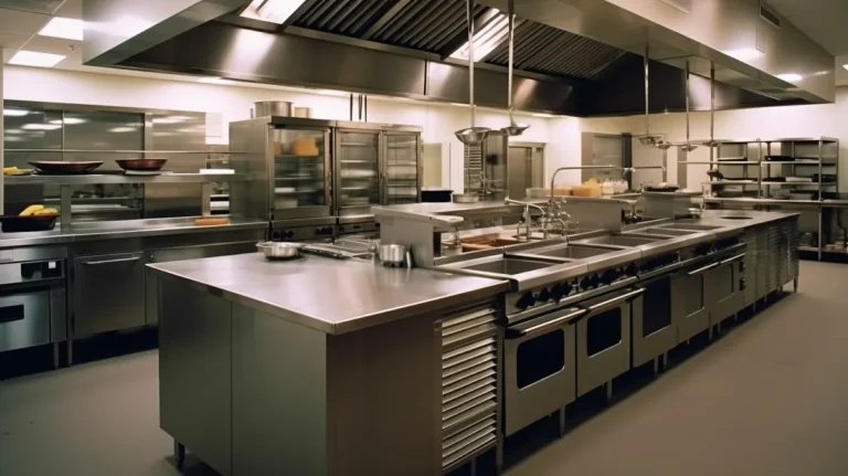 Essential Equipment for Small Restaurant Kitchens: What You Really Need