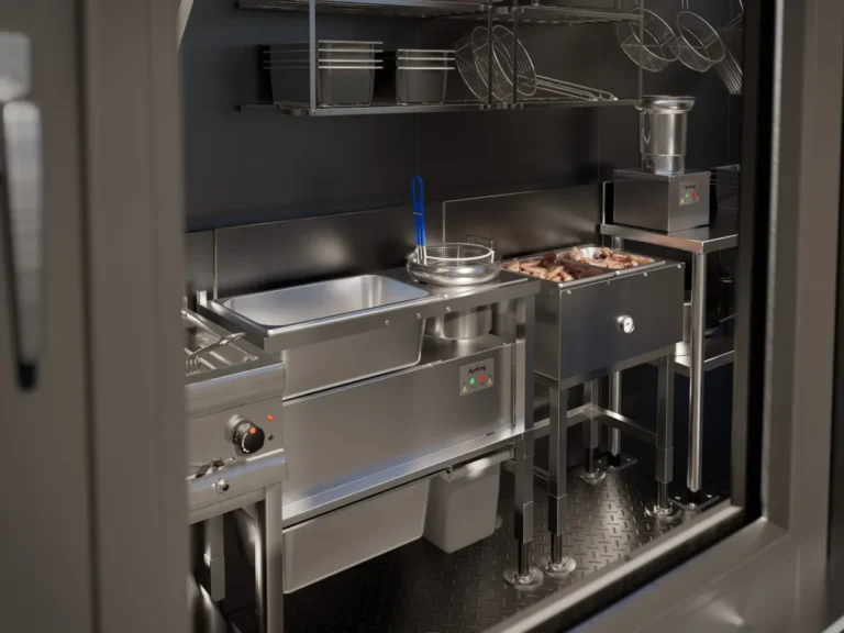Food Truck Gear: Must-Haves Before You Hit the Road