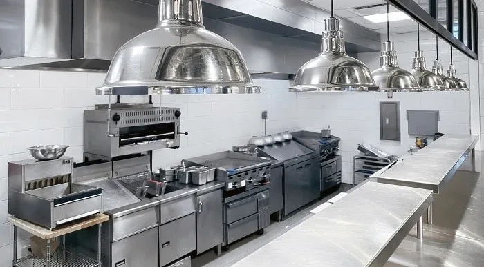 Essential Equipment for Your Commercial Kitchen: A Practical Guide